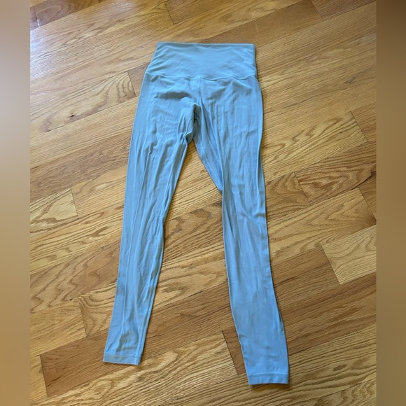 Lululemon 28” align leggings - Picture 1 of 7